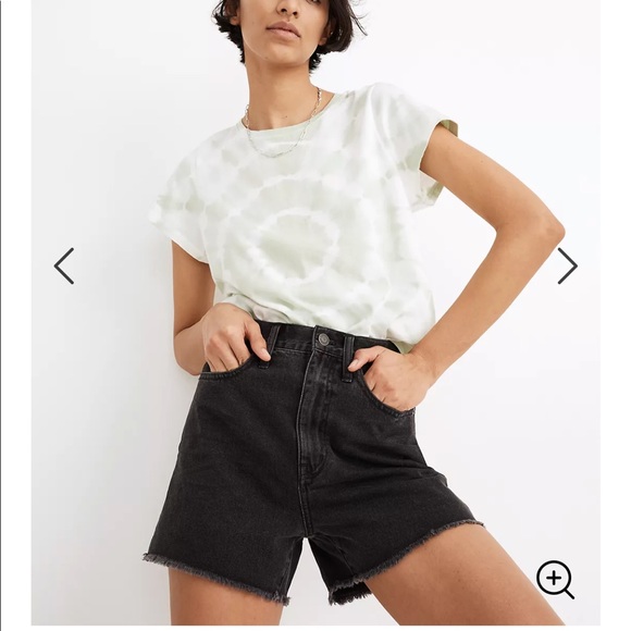 Madewell Pants - madewell denim shorts
